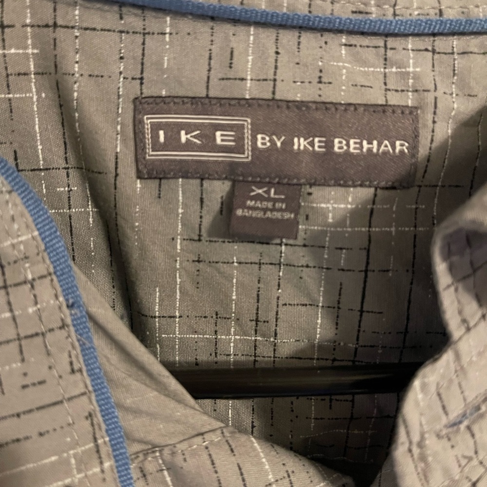 Ike Mens dress shirt